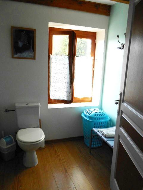 Gite Chez Charlot Chanaz Exterior foto